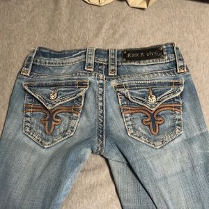 Rock Revival Bootcut Jeans